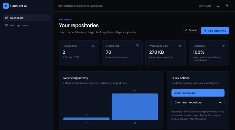 CodePilot AI – screenshot 7