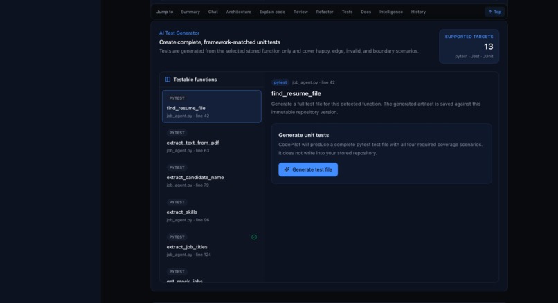 CodePilot AI – screenshot 8