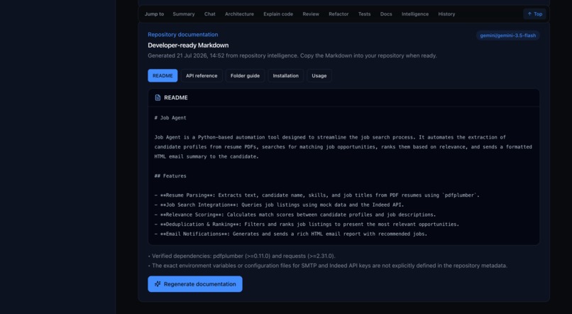 CodePilot AI – screenshot 9