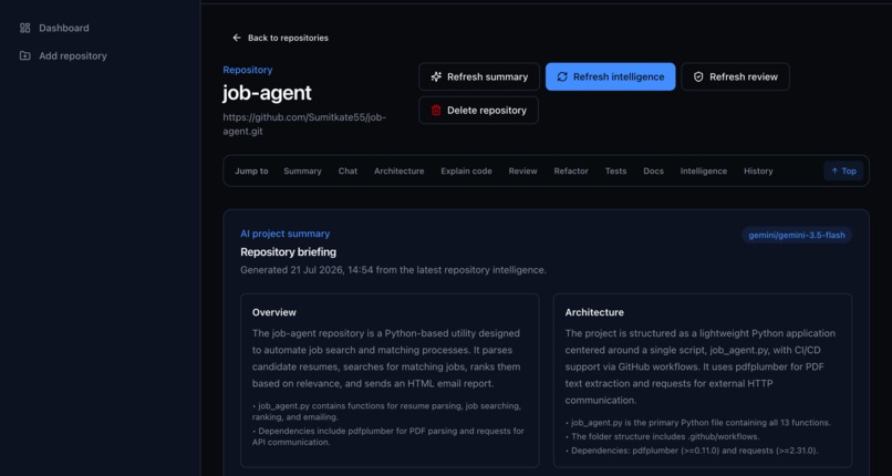 CodePilot AI – screenshot 10