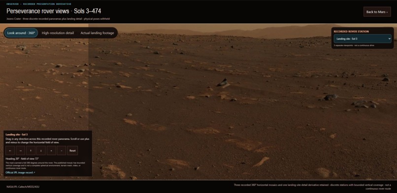 Cosmography – screenshot 7