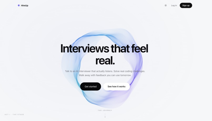 Hireup – screenshot 1