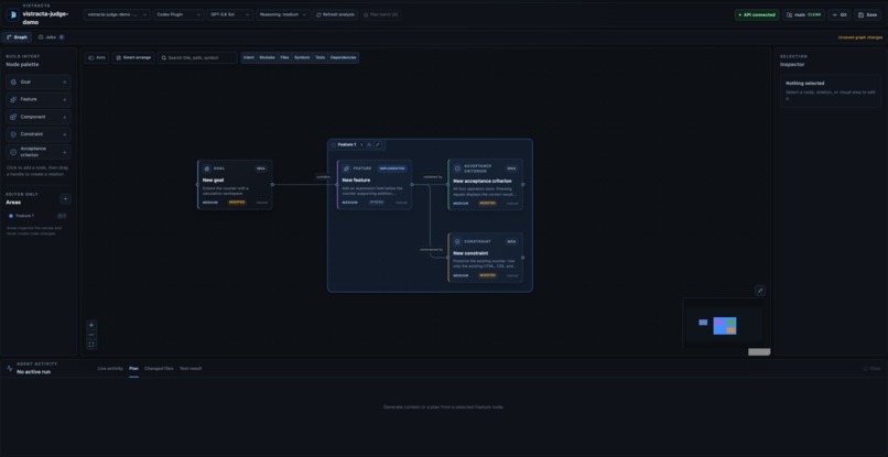 Vistracta – screenshot 4