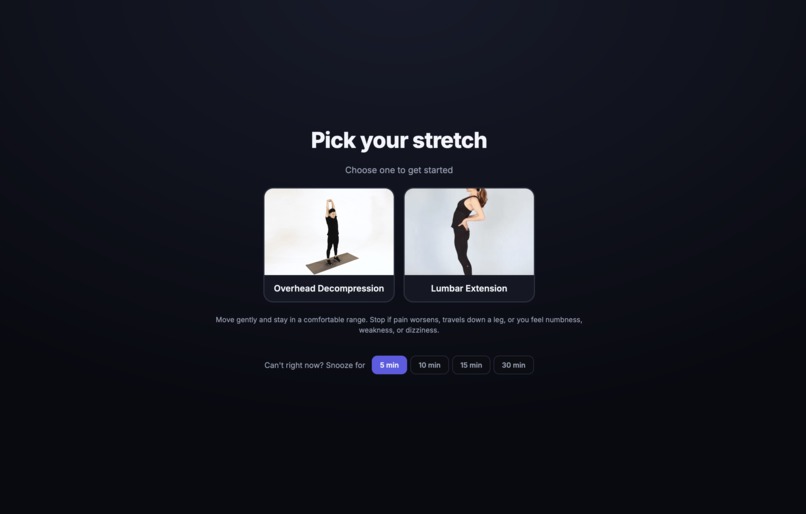 Moov – screenshot 4