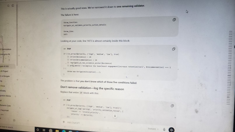Korigain AI Creator Studio – screenshot 11