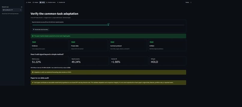 ForecastProof – screenshot 4