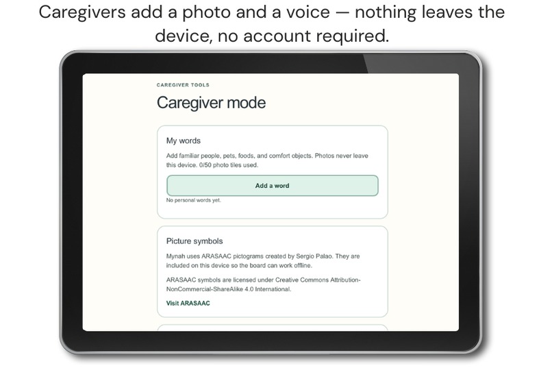 Mynah – screenshot 3
