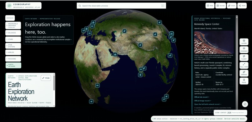 Cosmography – screenshot 8