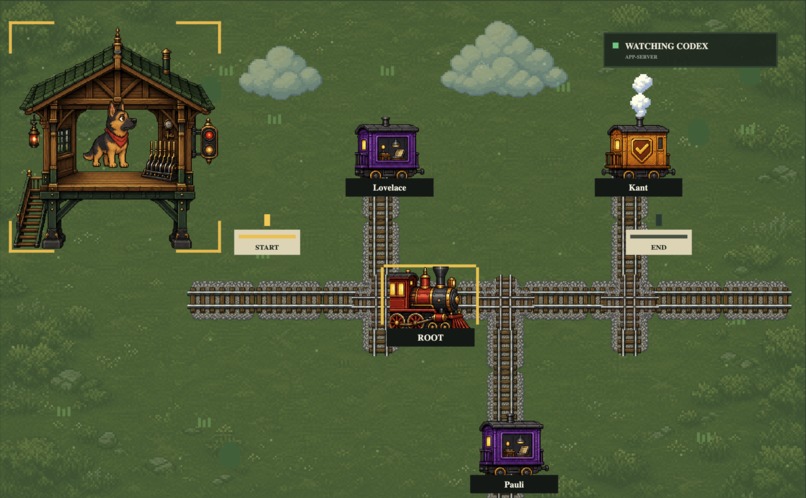 Watchdog – screenshot 1