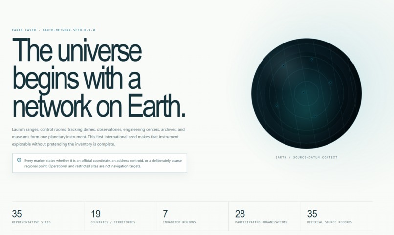 Cosmography – screenshot 9
