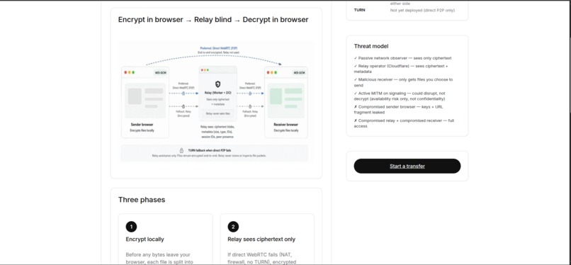 Peek – screenshot 13