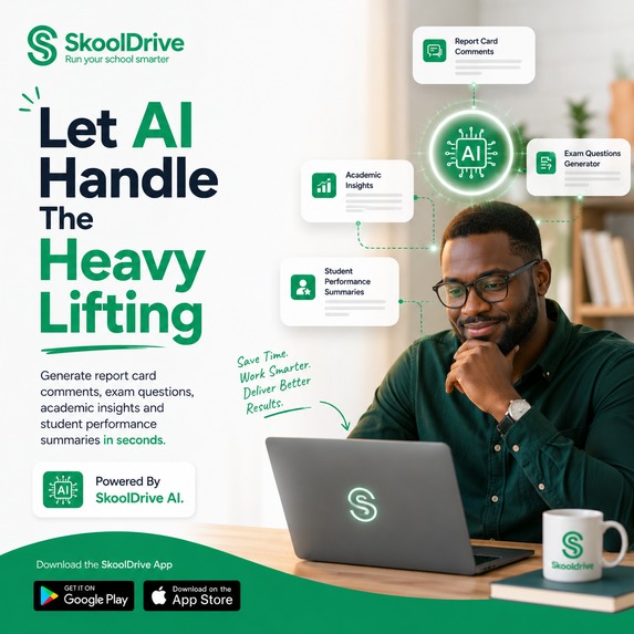 SkoolDrive – screenshot 1