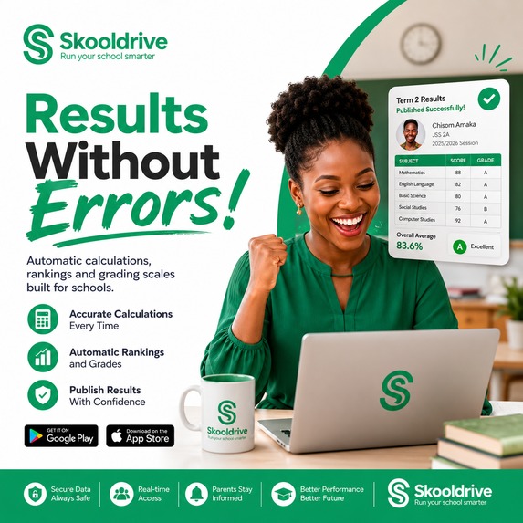 SkoolDrive – screenshot 2