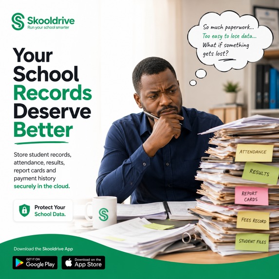 SkoolDrive – screenshot 3