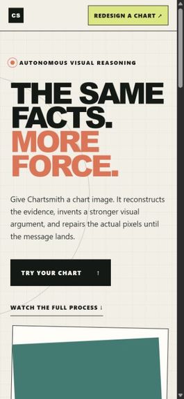 Chart Smith – screenshot 1