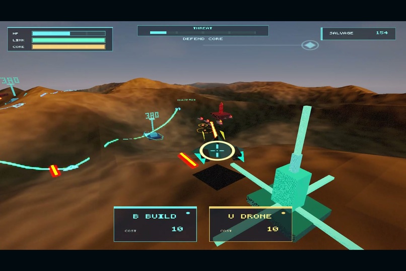 LAST SECTOR – screenshot 1