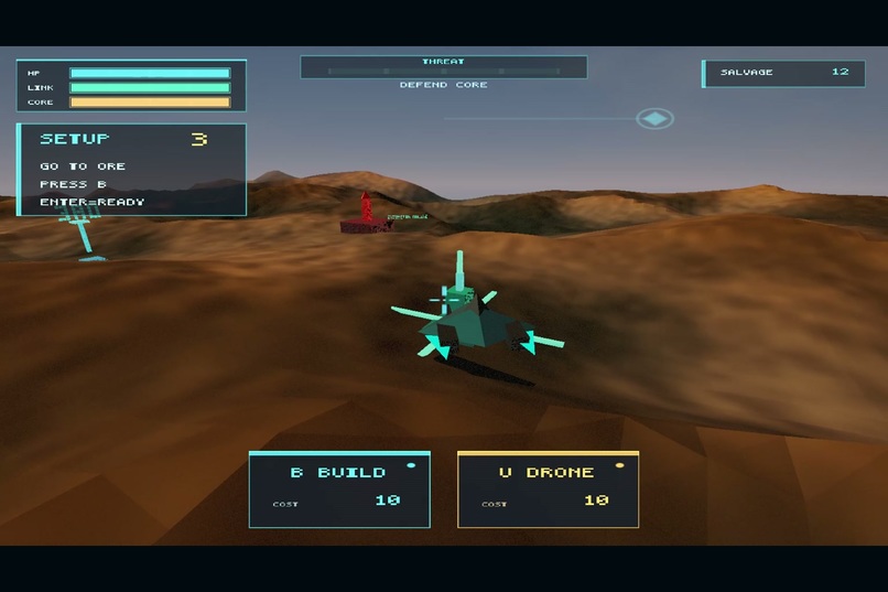 LAST SECTOR – screenshot 2