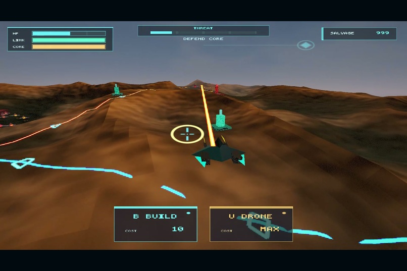 LAST SECTOR – screenshot 3