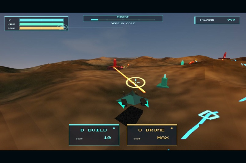 LAST SECTOR – screenshot 4