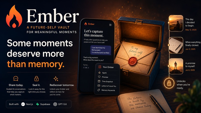 Ember  – screenshot 1