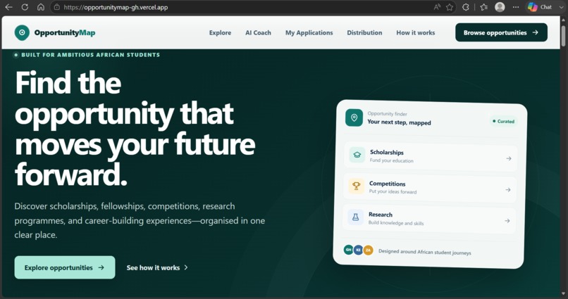 OpportunityMap – screenshot 7