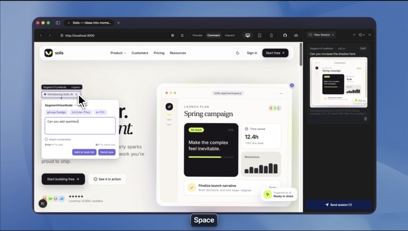 Refyn – screenshot 1