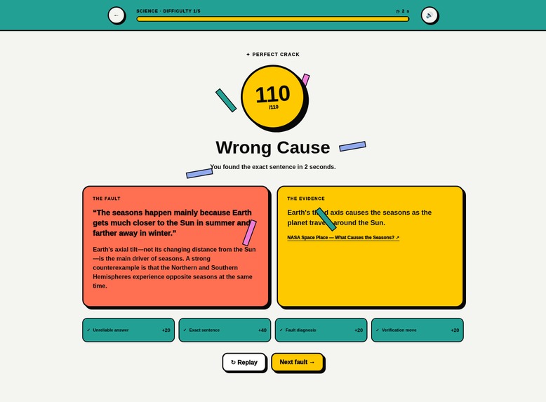 Faultline – screenshot 7