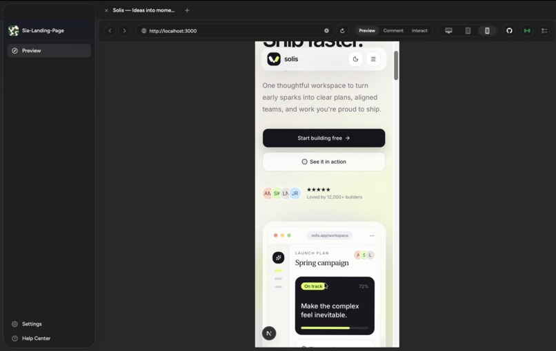Refyn – screenshot 4