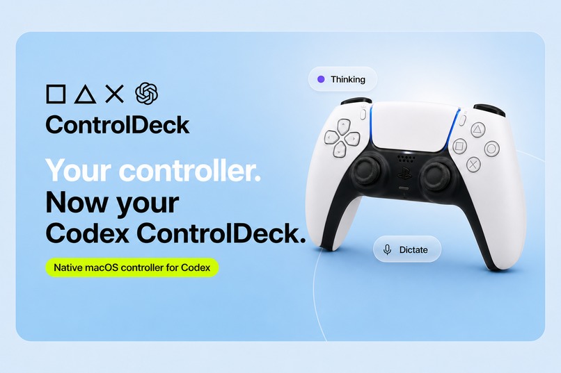 ControlDeck – screenshot 4