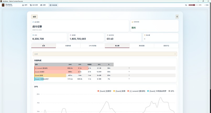 Skymeter – screenshot 5