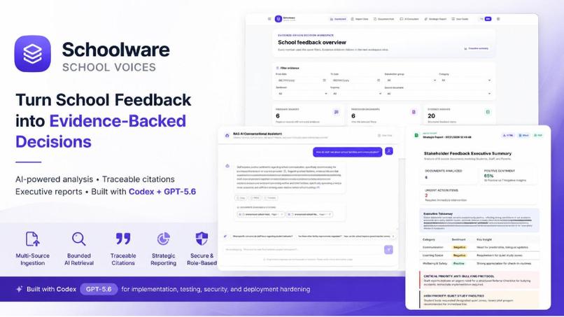 Schoolware – screenshot 1