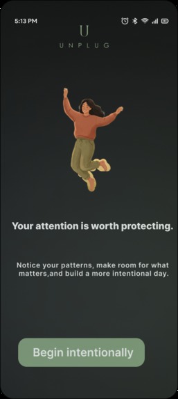 UNPLUG – screenshot 3