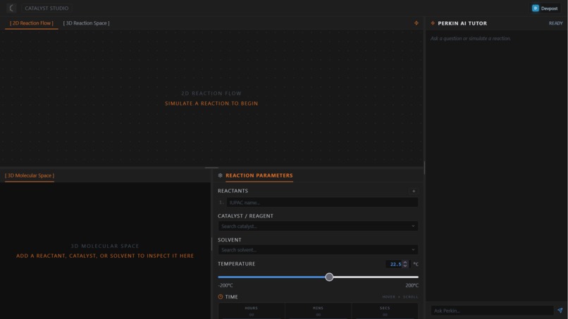 Catalyst Studio – screenshot 5