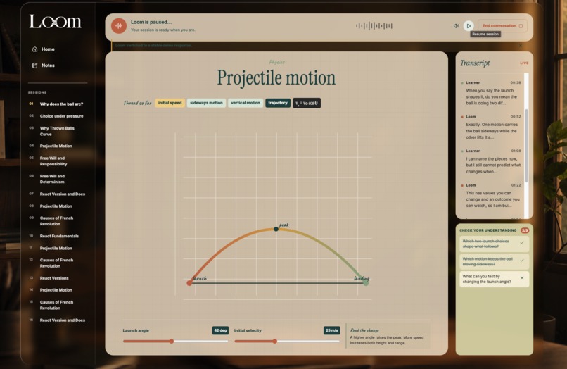 Loom – screenshot 3