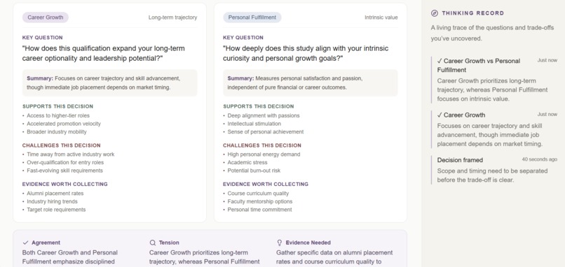 Facet – screenshot 2