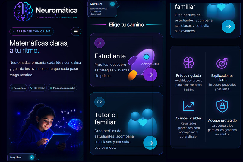 Neuromatica – screenshot 3