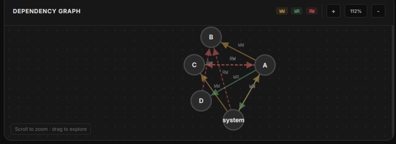 Arbiter – screenshot 2