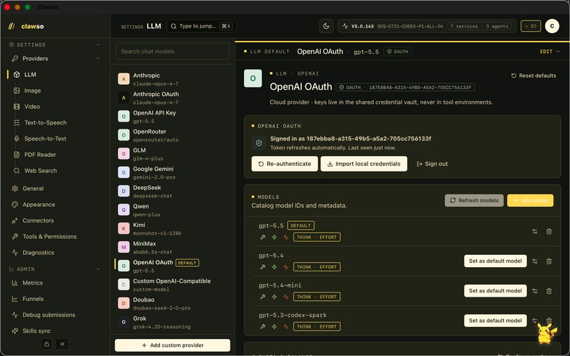 Clawso – screenshot 6
