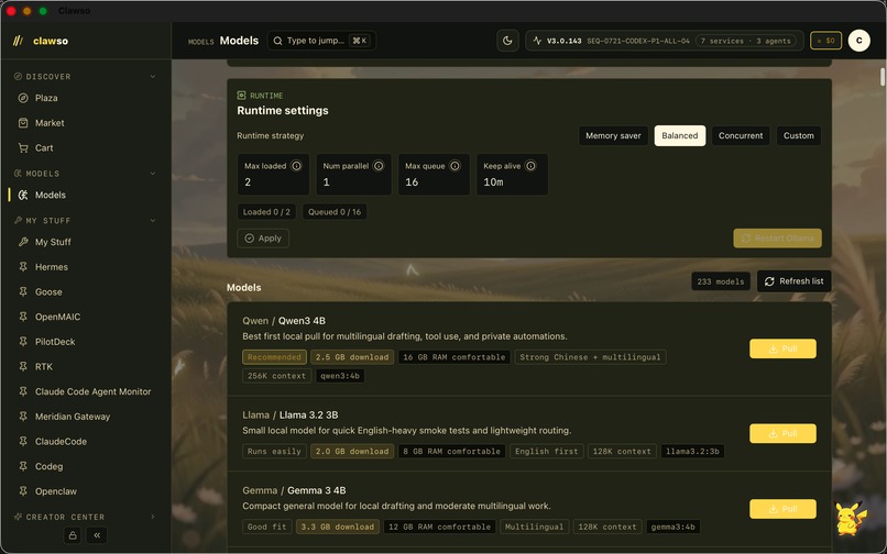 Clawso – screenshot 8