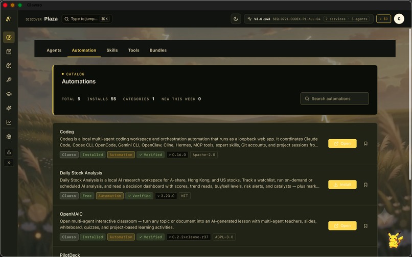 Clawso – screenshot 9