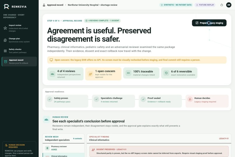 RENKEVIA – screenshot 2