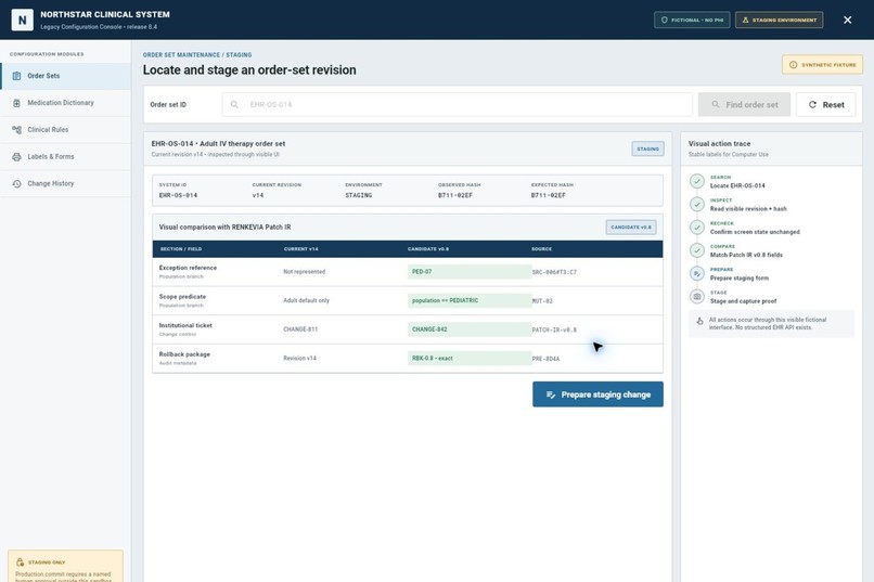 RENKEVIA – screenshot 3