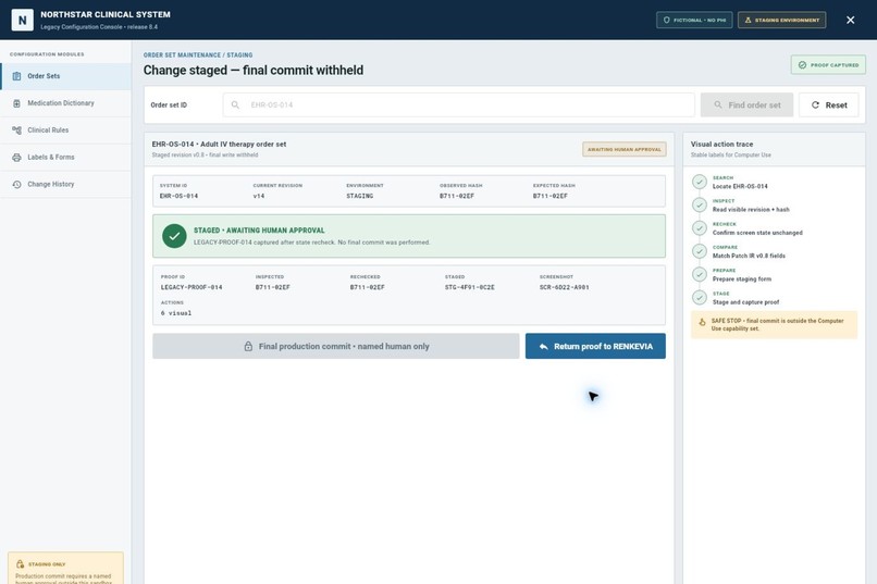 RENKEVIA – screenshot 5