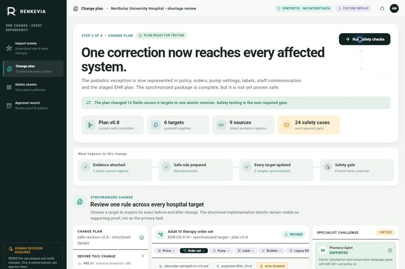 RENKEVIA – screenshot 6