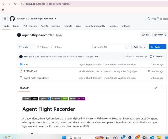 Quick Agent Analyzer – screenshot 5
