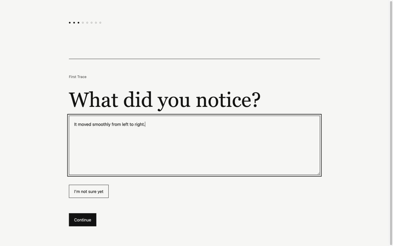 Listening Delta – screenshot 3