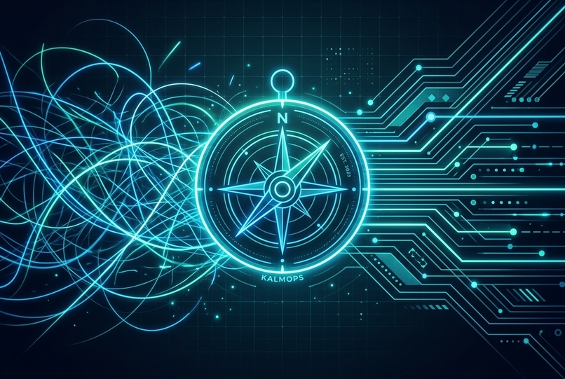 KalmOps – screenshot 1