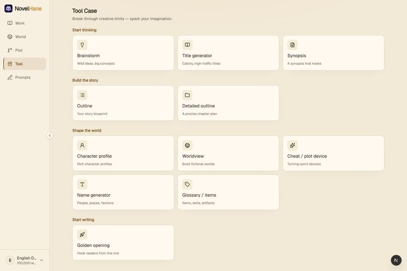 NovelHane – screenshot 14