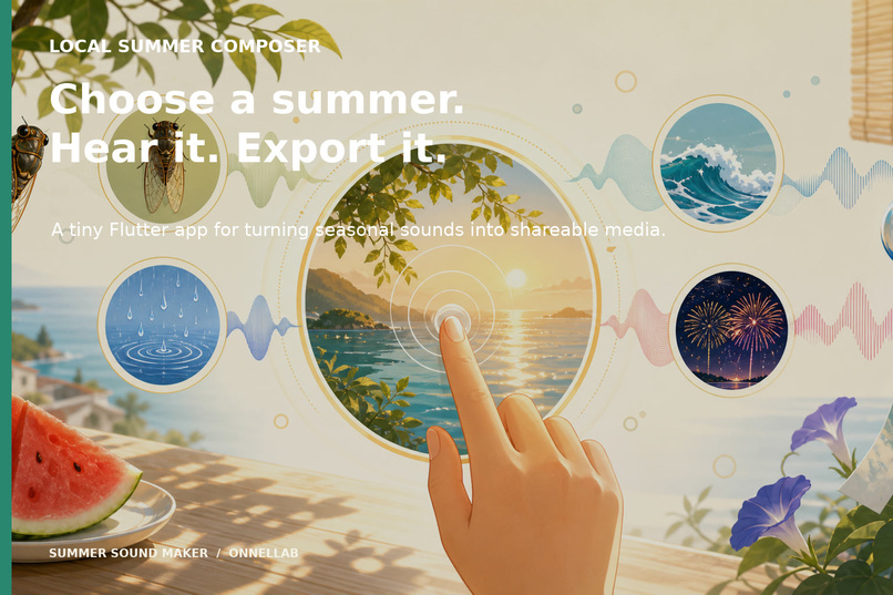 Summer Sound Maker – screenshot 7