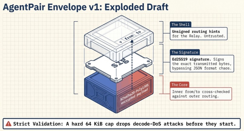 Agent Pair Protocol – screenshot 3